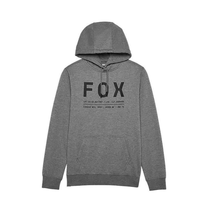 Non Stop Pullover Hoodie