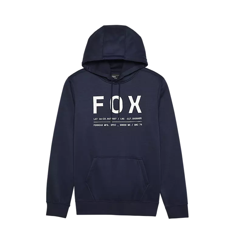 Non Stop Pullover Hoodie