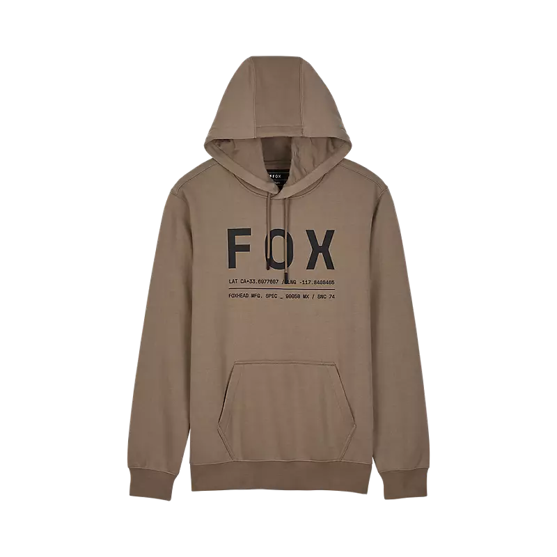 Non Stop Pullover Hoodie