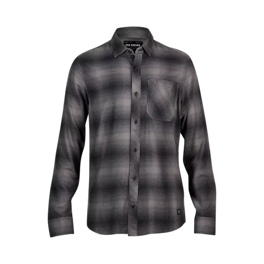 Survivalist Flannel Shirt