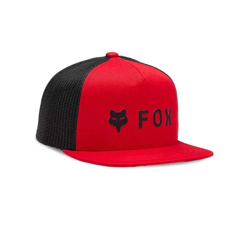 Youth Absolute Mesh Snapback Hat