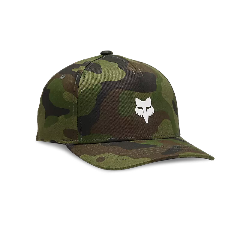 Youth Camo 110 Snapback Hat