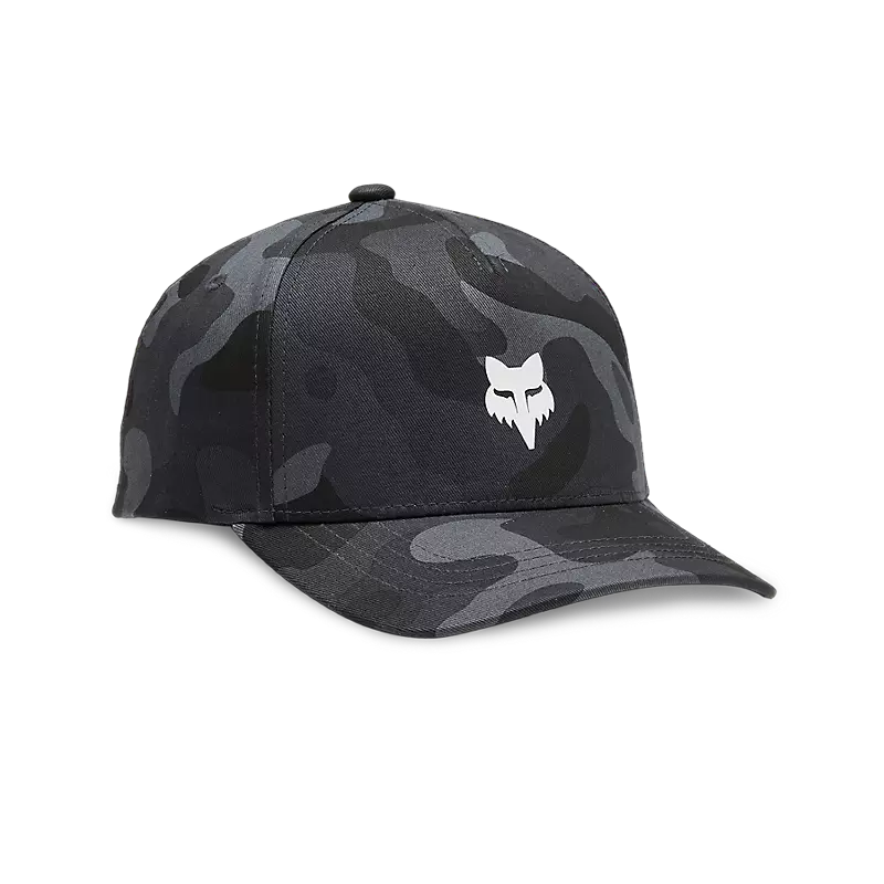 Youth Camo 110 Snapback Hat
