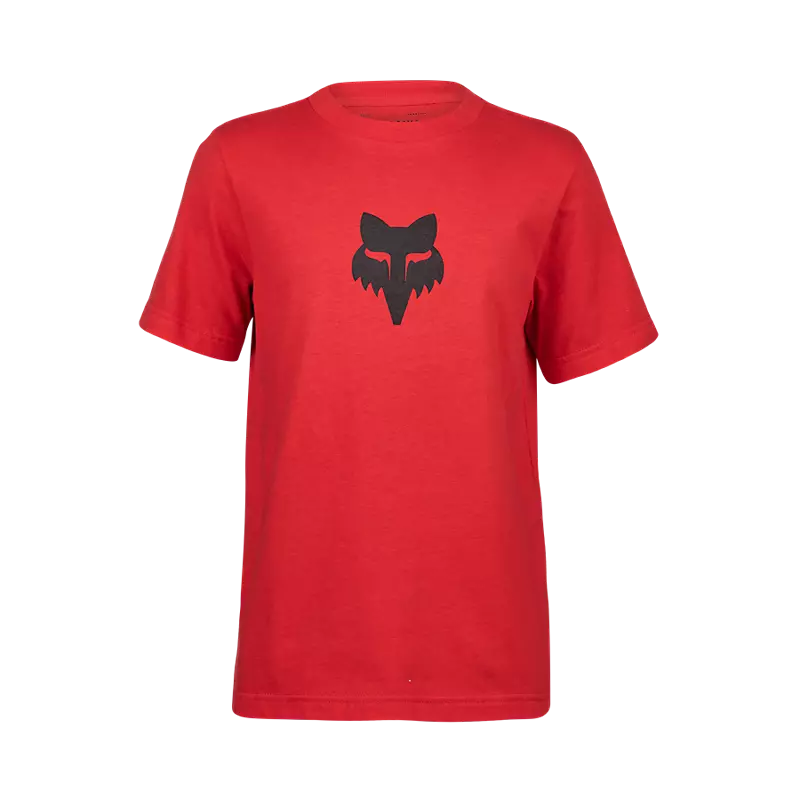 Youth Fox Legacy Basic Tee
