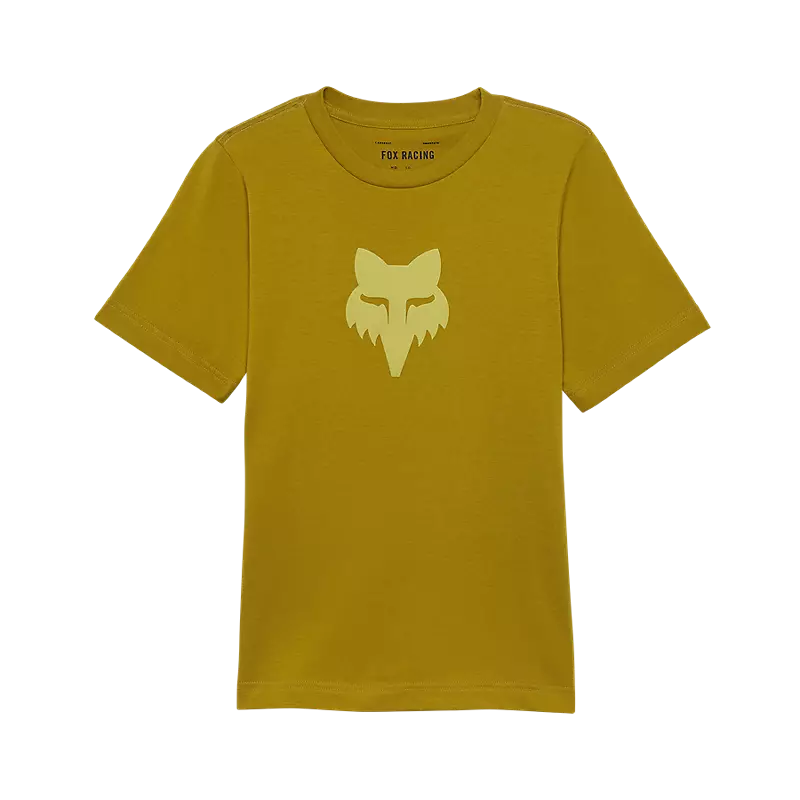 Youth Fox Legacy Basic Tee
