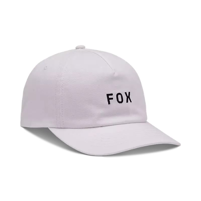 Womens Wordmark Adjustable Hat