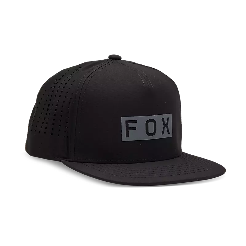Wordmark Tech Snapback Hat
