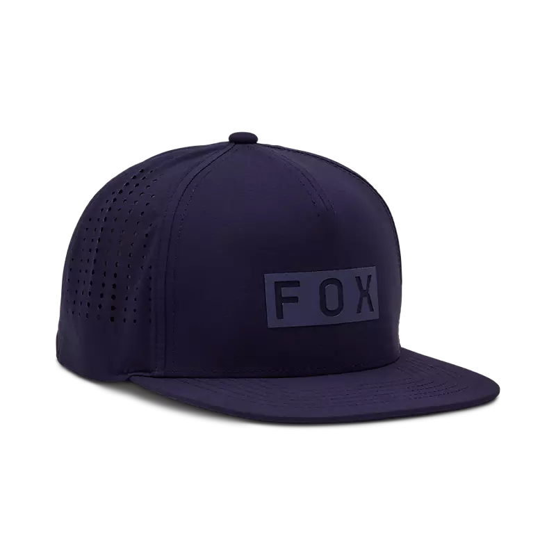 Wordmark Tech Snapback Hat