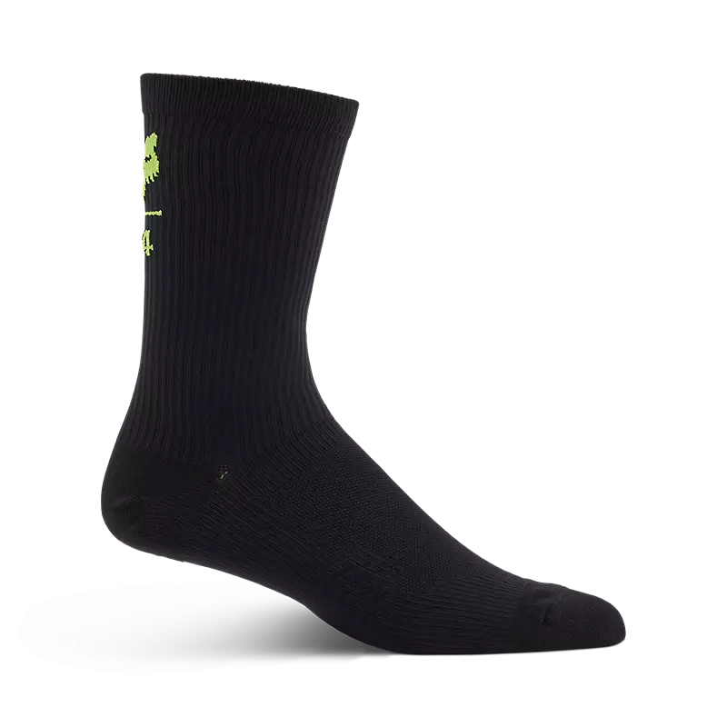 8" Ranger Fox 74 Socks