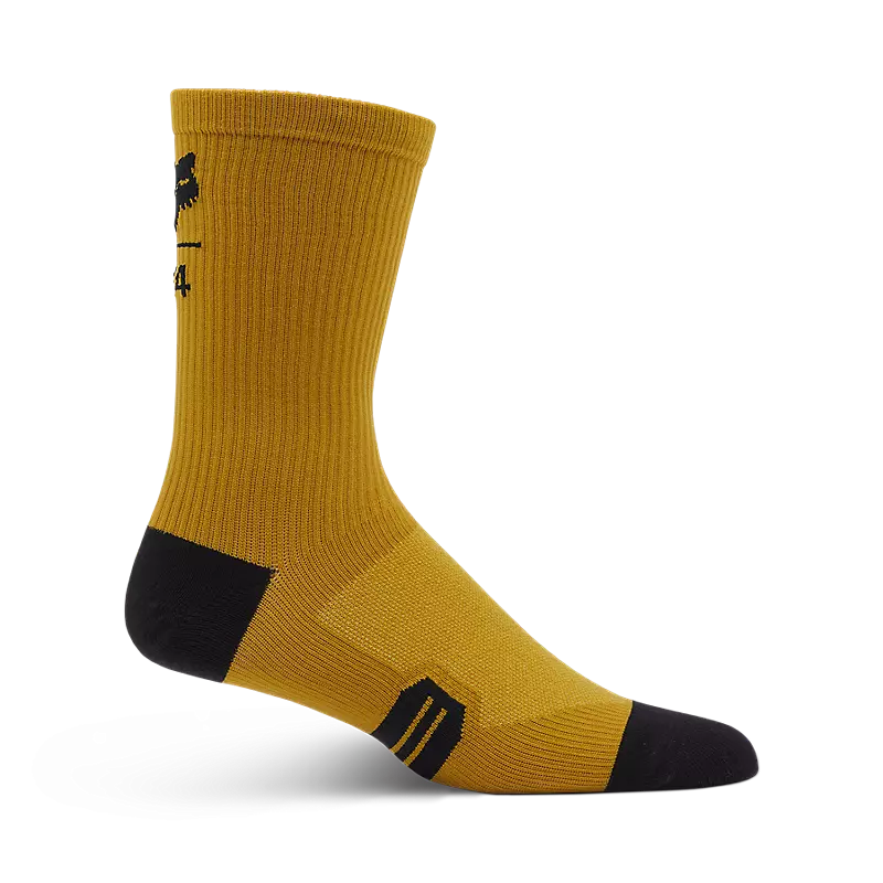 8" Ranger Fox 74 Socks