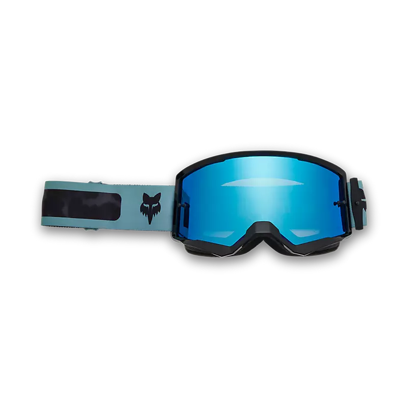 Youth Main Taunt Mirrored Lens Goggles