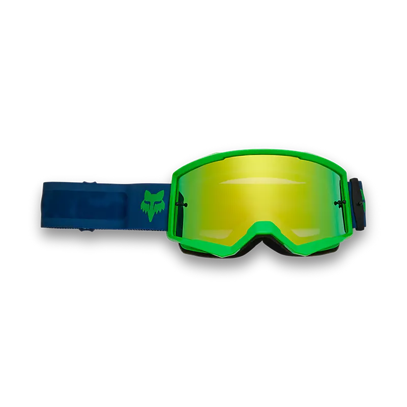 Youth Main Taunt Mirrored Lens Goggles