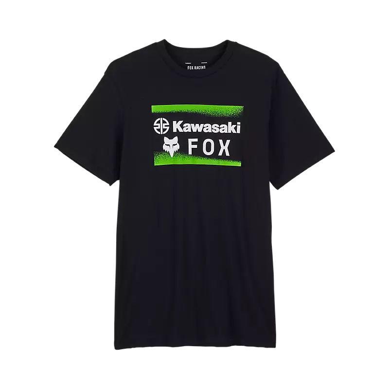 Fox x Kawasaki Premium Tee
