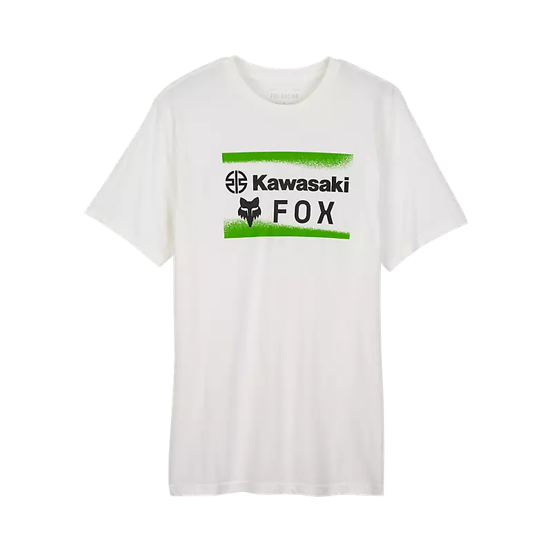 Fox x Kawasaki Premium Tee