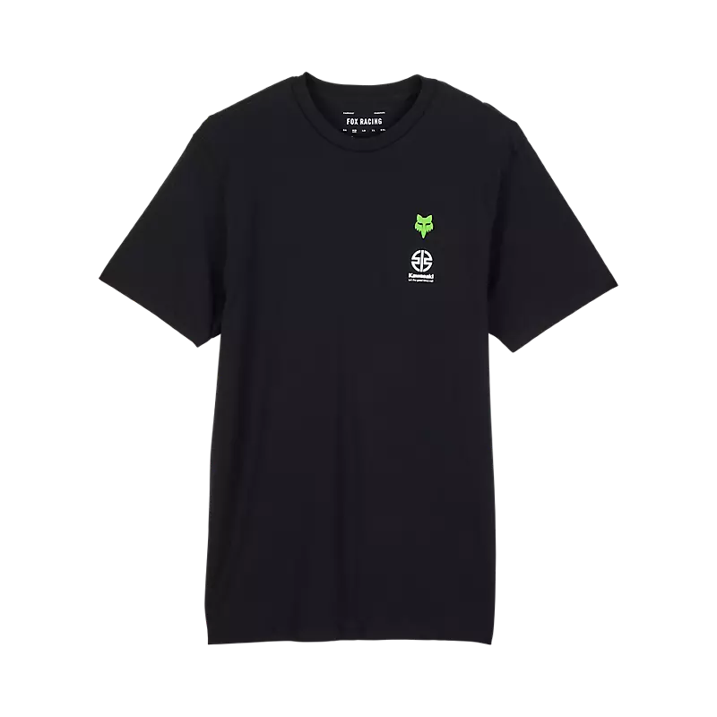 Fox x Kawasaki Ii Premium Tee