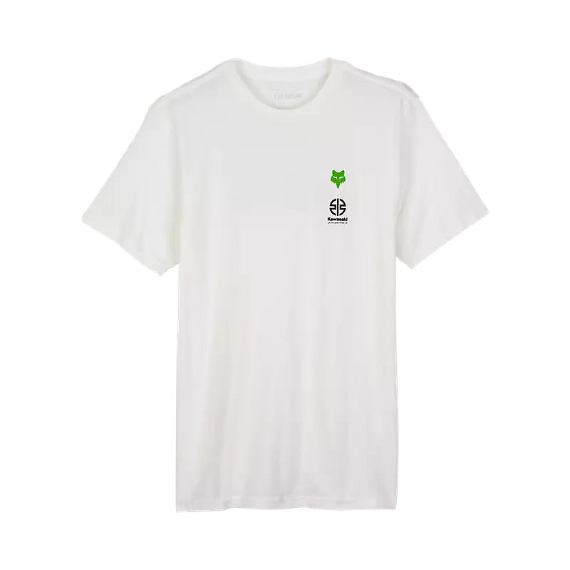 Fox x Kawasaki Ii Premium Tee