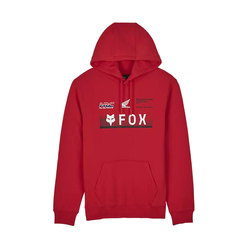 Fox x Honda Pullover Hoodie