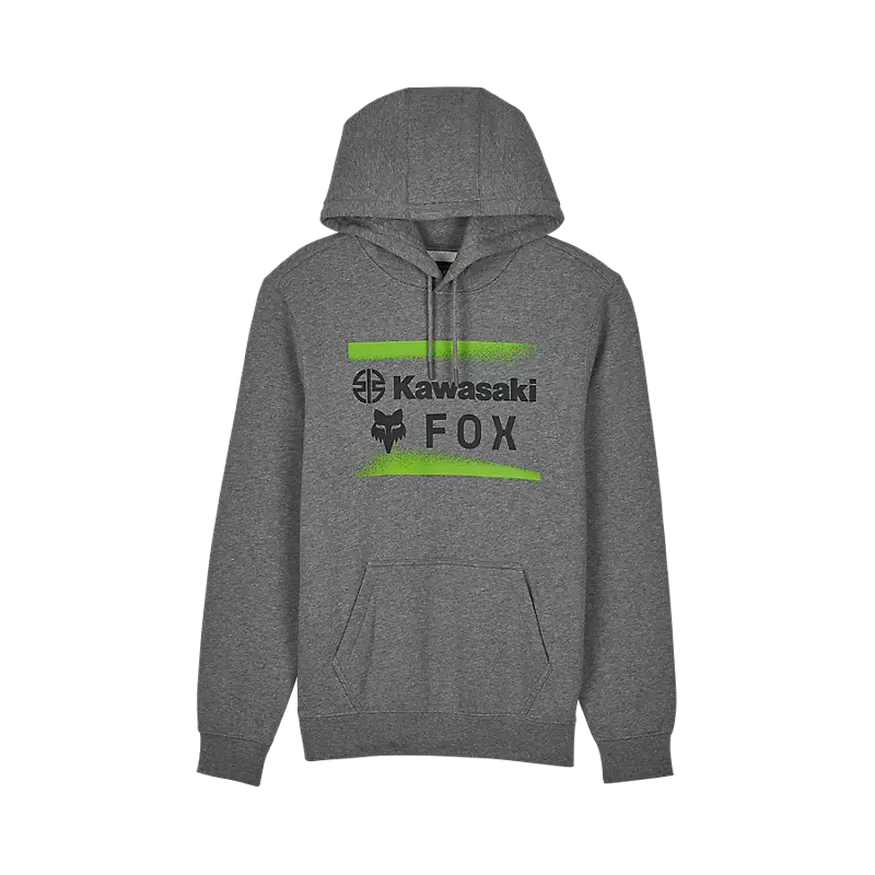 Fox x Kawasaki Pullover Hoodie