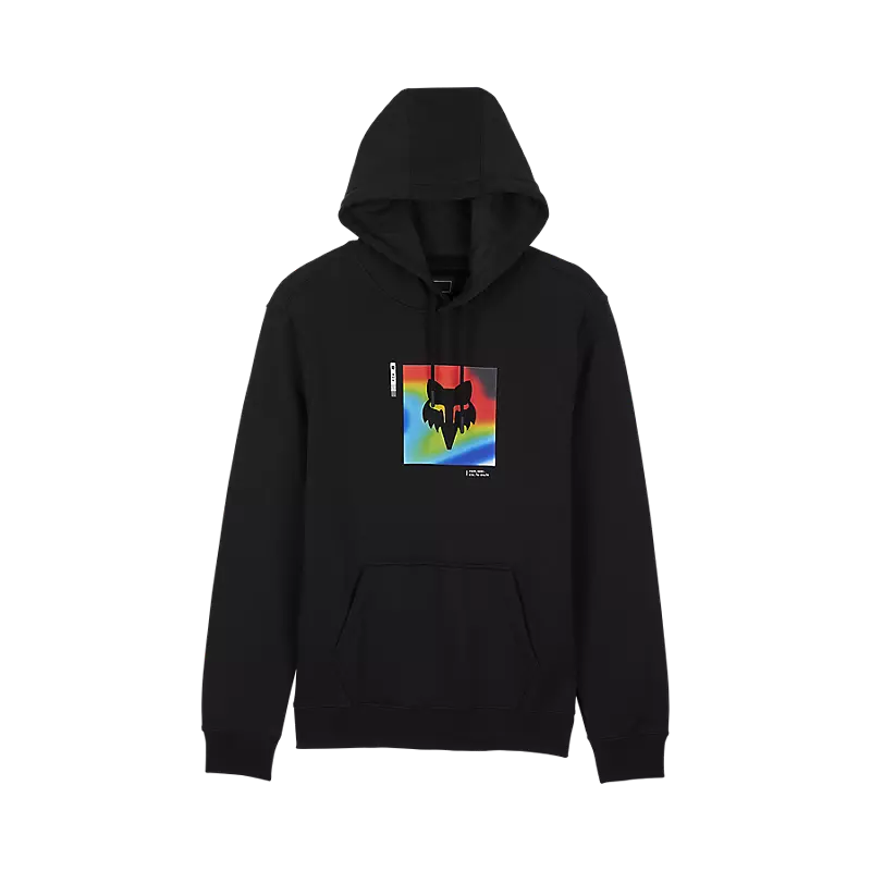 Scans Pullover Hoodie