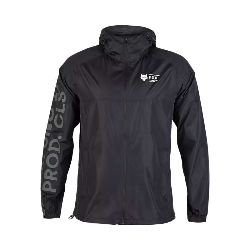 Barge Windbreaker Jacket
