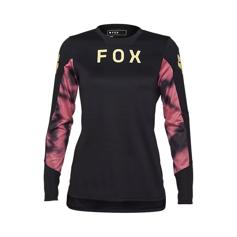 Womens Defend Taunt Long Sleeve Jersey