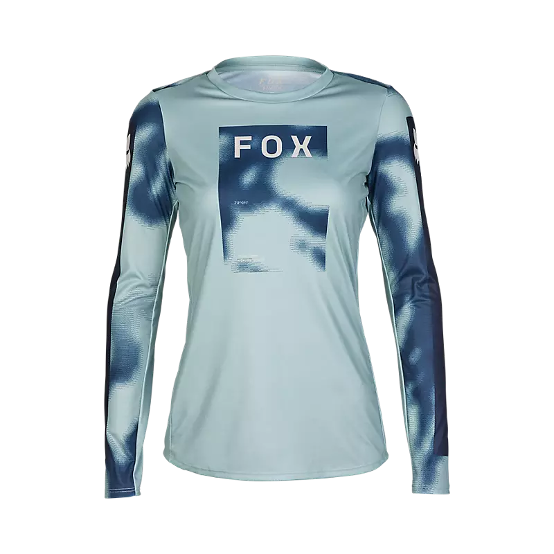 Womens Ranger Taunt Long Sleeve Jersey