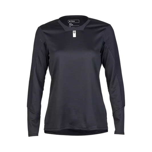 Womens Defend Long Sleeve Jersey