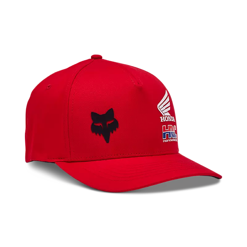 Fox x Honda Flexfit Hat