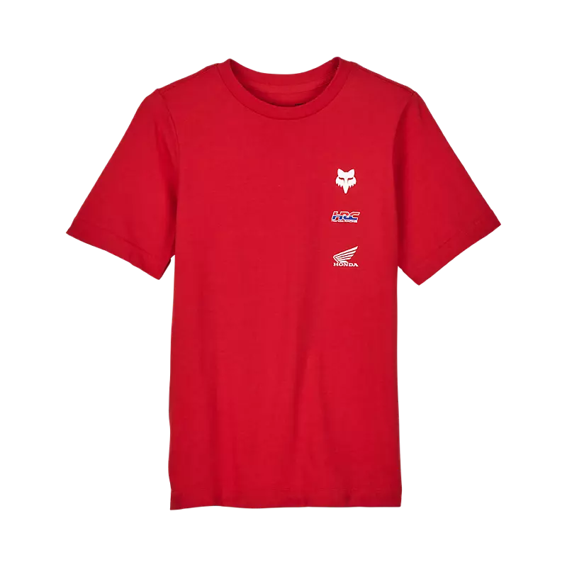Youth Fox x Honda Premium Tee