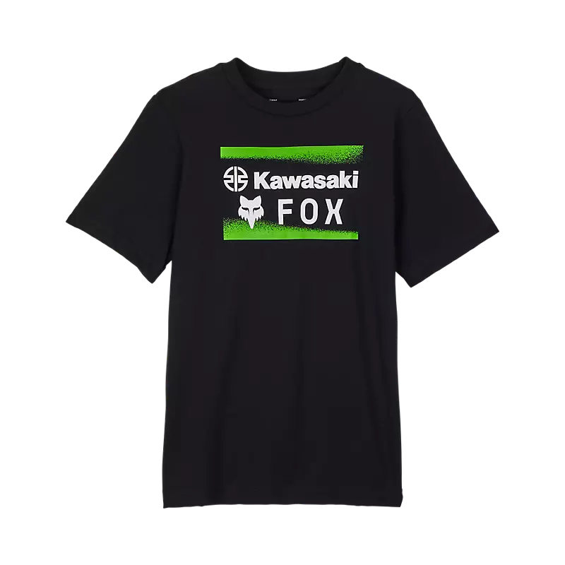 Youth Fox x Kawasaki Premium Tee