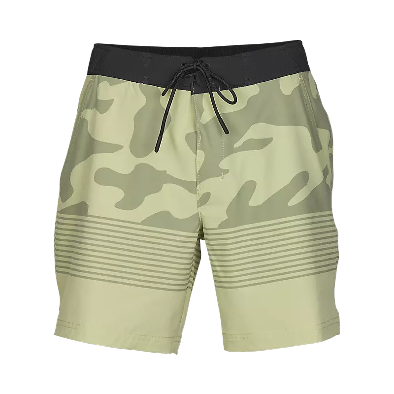 Essex Camo Volley Hybrid Shorts