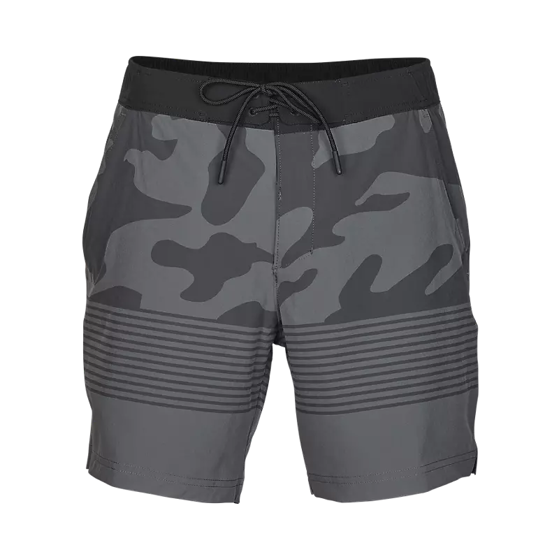 Essex Camo Volley Hybrid Shorts