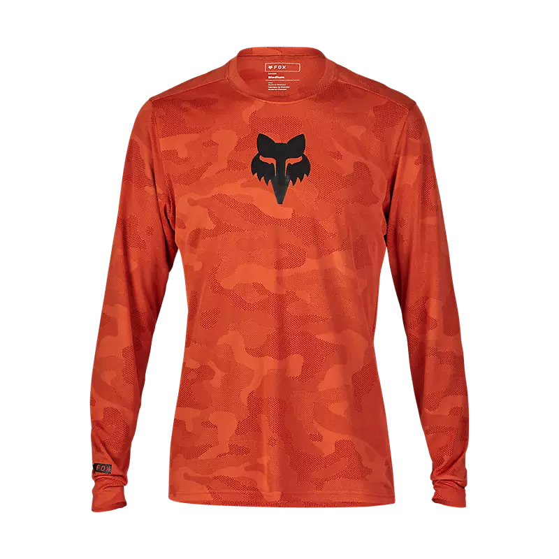 Ranger TruDri¨ Long Sleeve Jersey