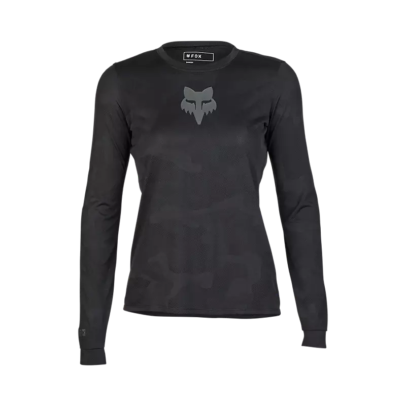 Womens Ranger TruDri¨ Long Sleeve Jersey