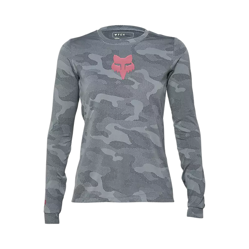 Womens Ranger TruDri¨ Long Sleeve Jersey