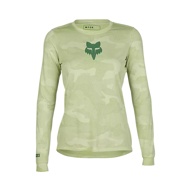 Womens Ranger TruDri¨ Long Sleeve Jersey