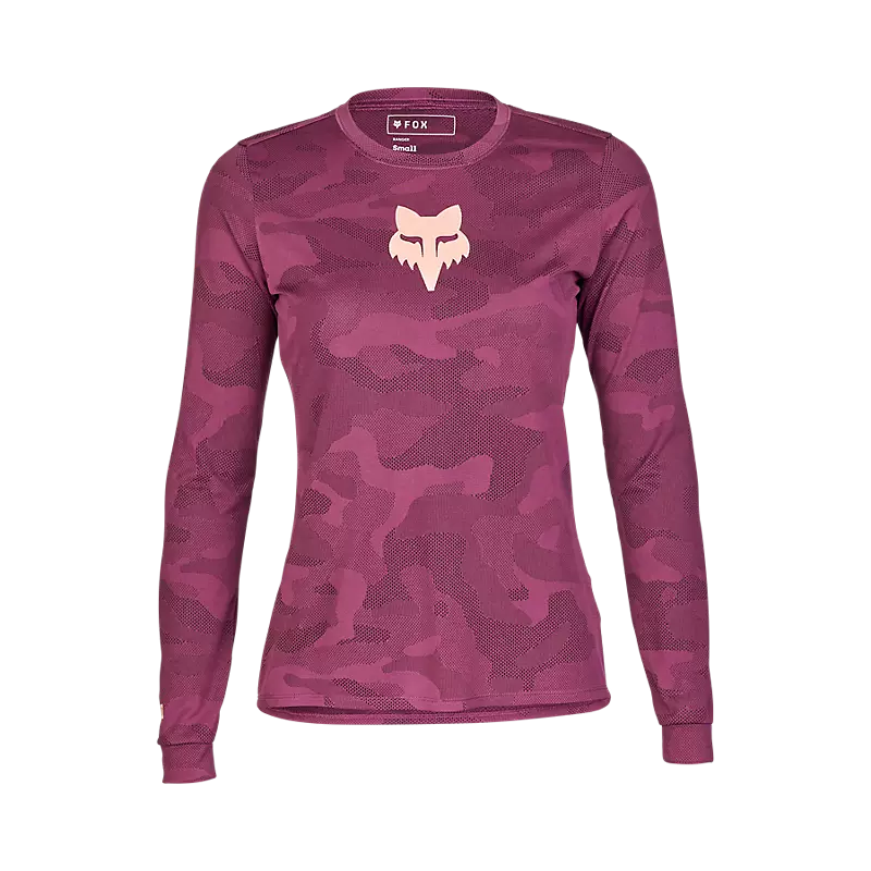 Womens Ranger TruDri¨ Long Sleeve Jersey