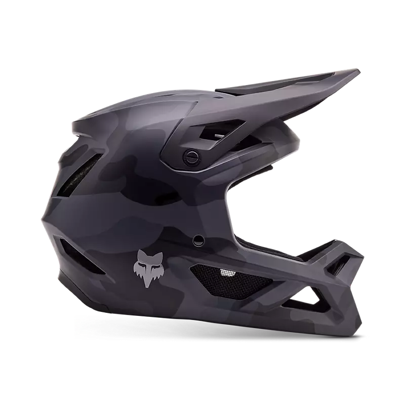 Youth Rampage Camo Helmet