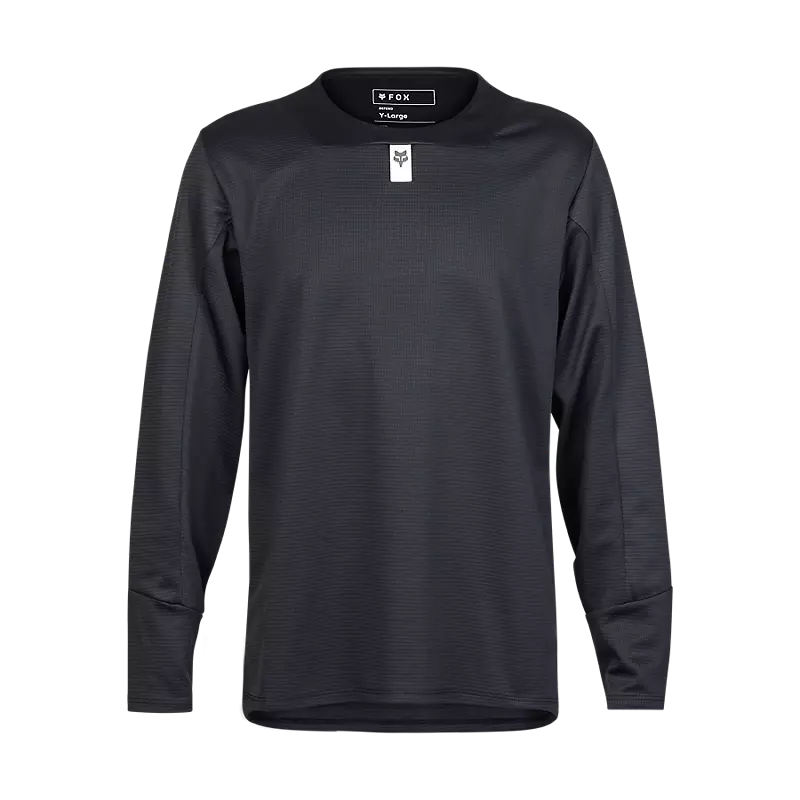 Youth Defend Long Sleeve Jersey