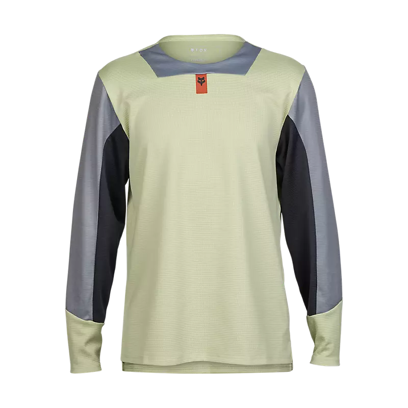 Youth Defend Long Sleeve Jersey