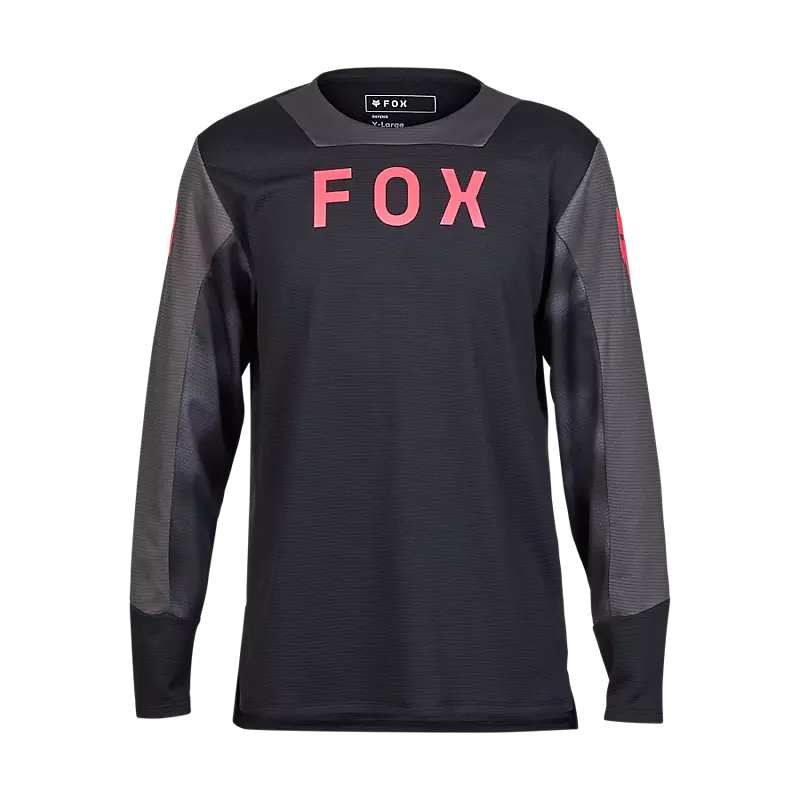 Youth Defend Taunt Long Sleeve Jersey