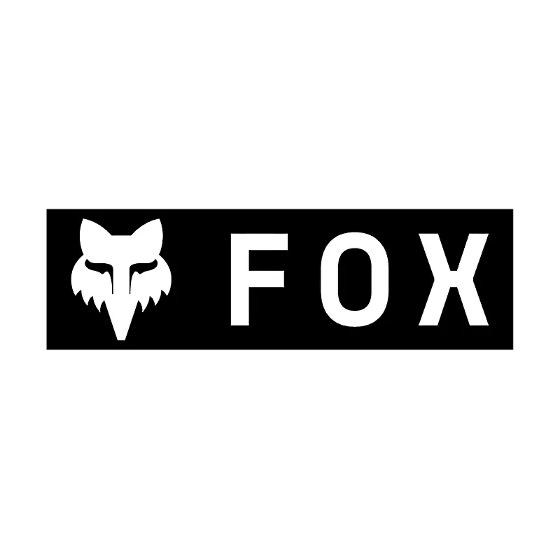 Corporate Logo 7" Sticker
