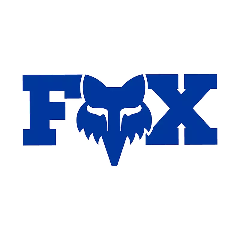 F Head X 7" Sticker