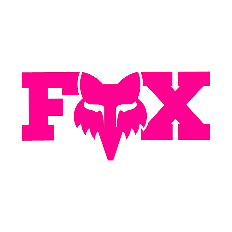 F Head X 7" Sticker