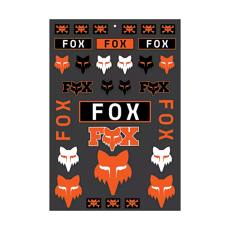 Legacy Track Sticker Pack