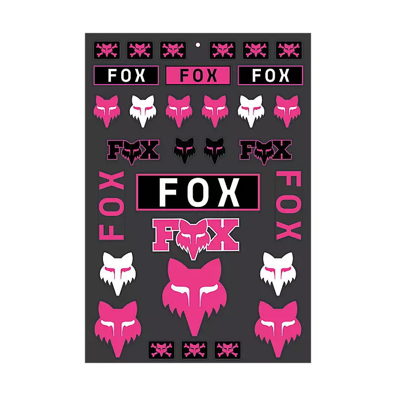 Legacy Track Sticker Pack