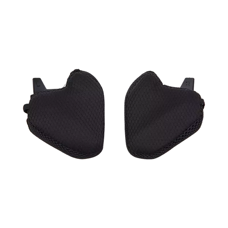 23 PROFRAME THK CHEEK (30/40mm) [BLK]