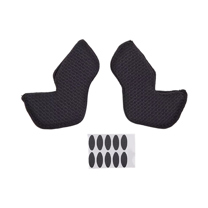 23 DROPFRAME PRO THIN CHEEKPADS [BLK]