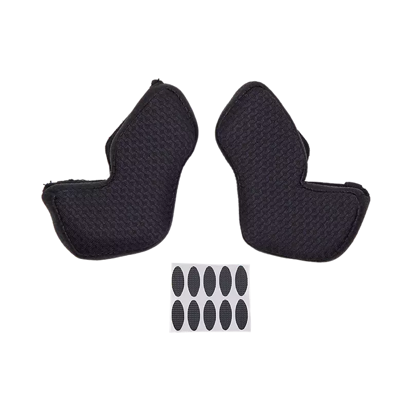 23 DROPFRAME PRO THICK CHEEKPADS [BLK]