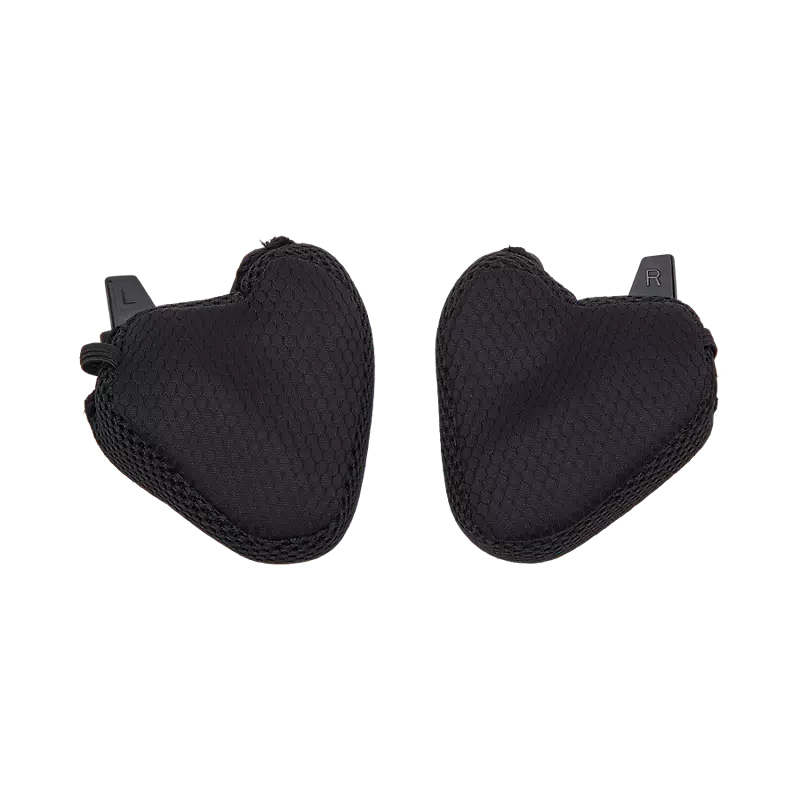 YTH PROFRAME THK 30/40 CHEEKPAD [BLK]